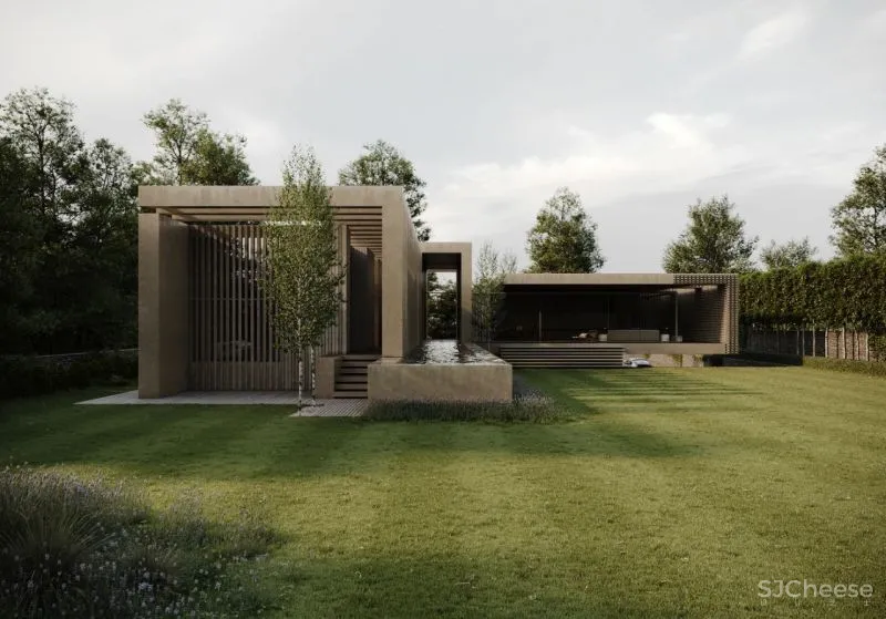 高颜值的设计，这效果图杠杠的！