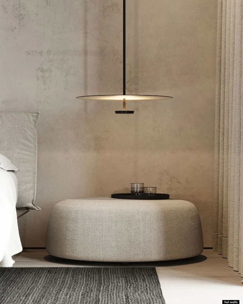 155㎡俄罗斯极简设计,沉静的艺术!