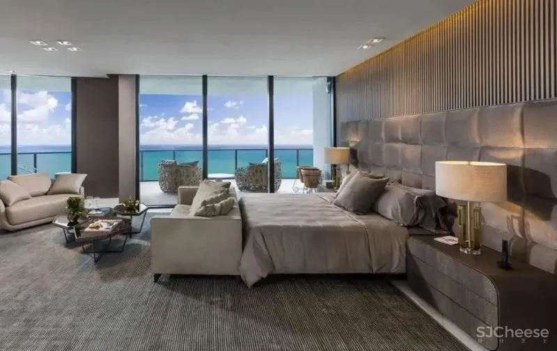 保时捷狂砸38亿，打造的豪宅有多壕？