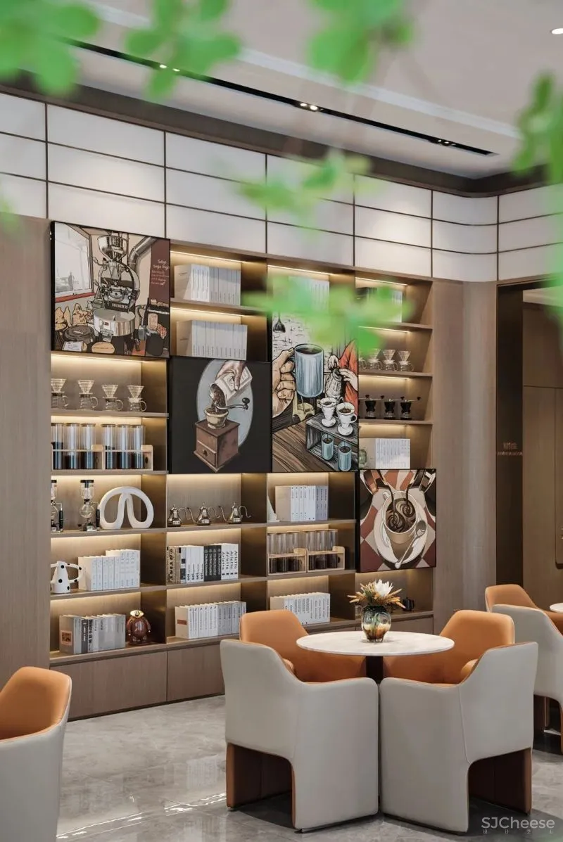 易和设计 别样漫生活 —— 港龙·紫誉华庭 （售楼处 样板间2套）