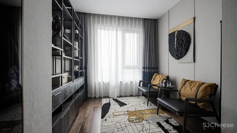 意式现代美居,诠释高品质的生活格调!