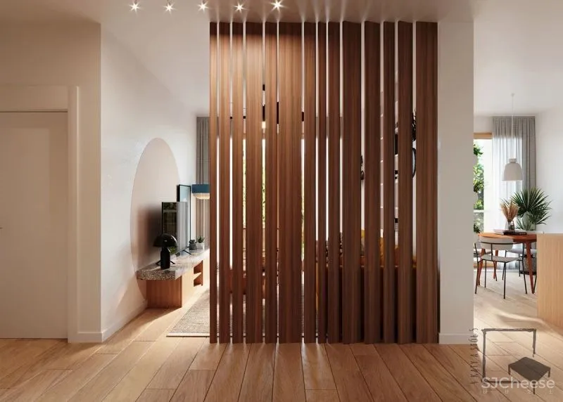 这4个有温度个性住宅,每一个色彩设计都想收藏!