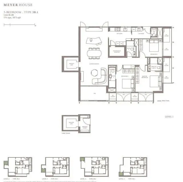 WOHA新加坡新作丨艺术与自然完美结合,营造奢华住宅新趋向!