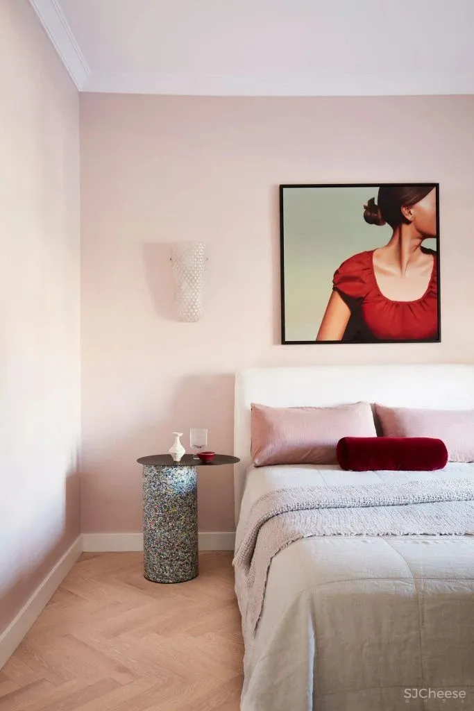 老房改造简约住宅,有细节的设计更有精致范儿