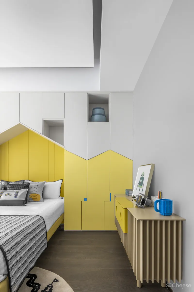 KOYI:中式 法式 现代,多样住宅风格这里都有!