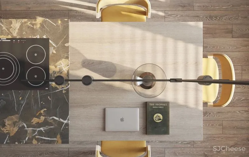 70㎡原木空间，极具自然！