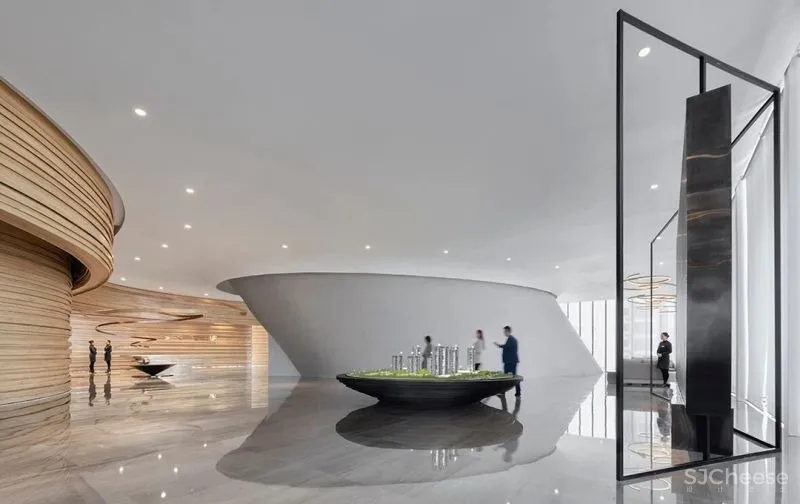 水相设计 李智翔 漂浮之门 ，非凡气质