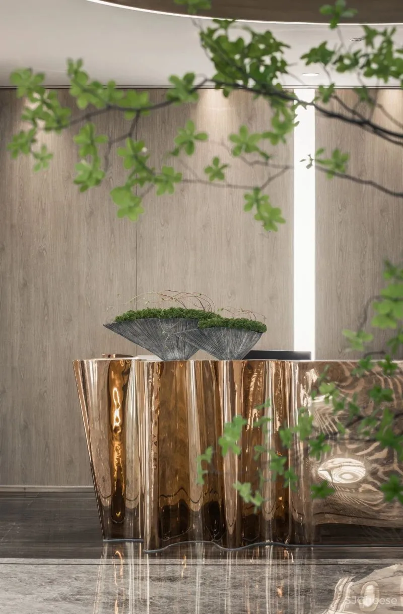 新静安CBD生活范本,将繁华融于社区【华发华润 · 静安府】