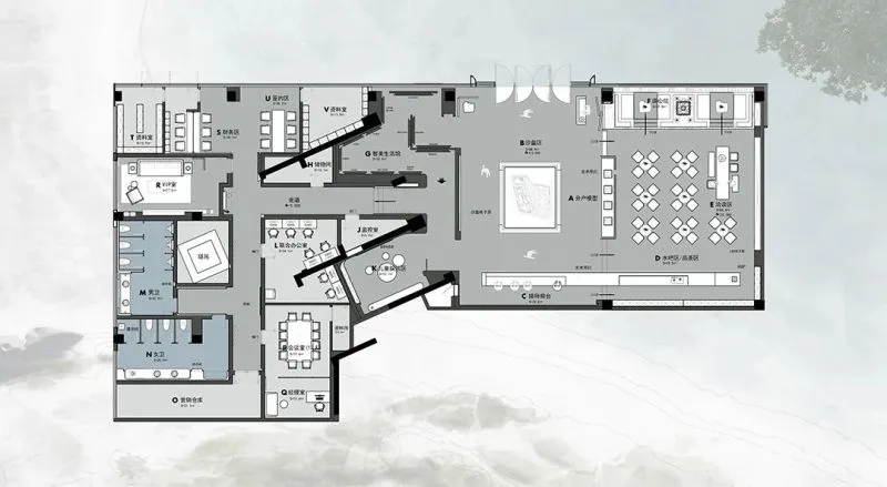 诗意空间 安静是一种理想!