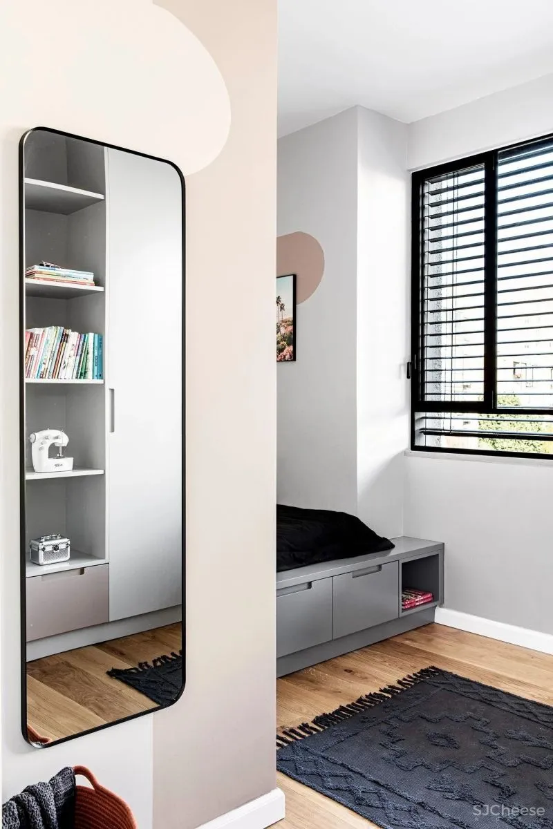 135㎡简约私宅，雅奢！