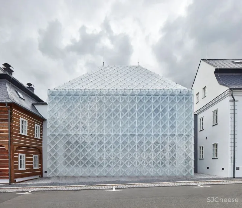 闪耀的艺术 LASVIT玻璃制造公司总部