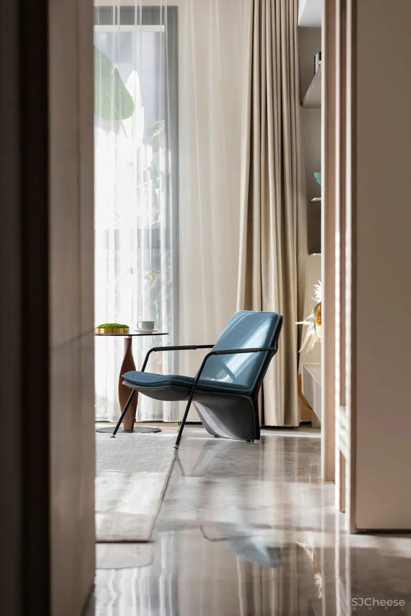 赛瑞迪普空间设计:远洋·五里春秋