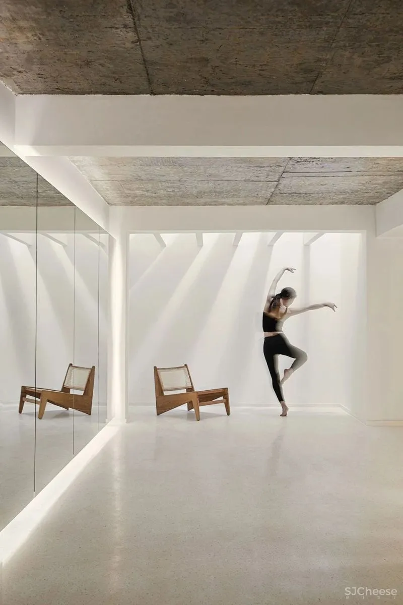 湘湖上的云 舍近空间设计事务所