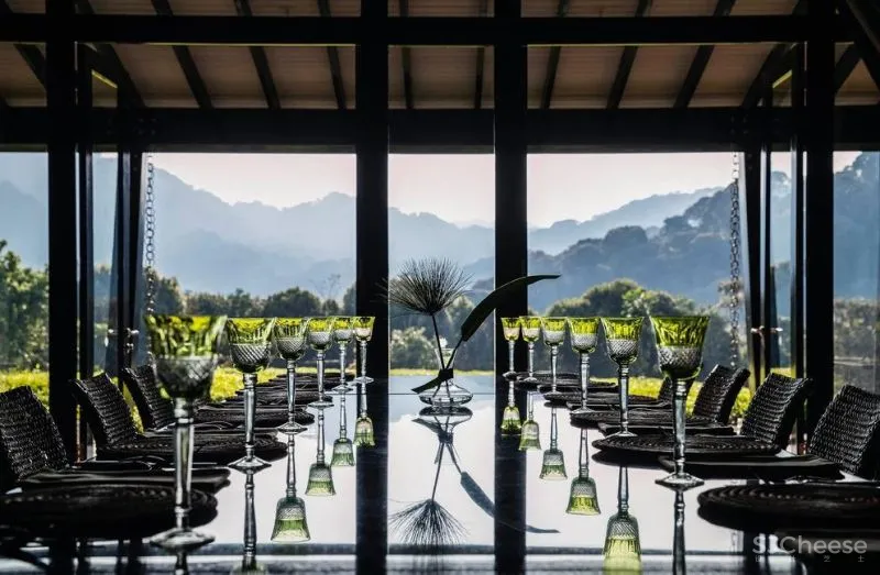 全球12家唯逸One-Only:既大气恢弘,亦宁静私密