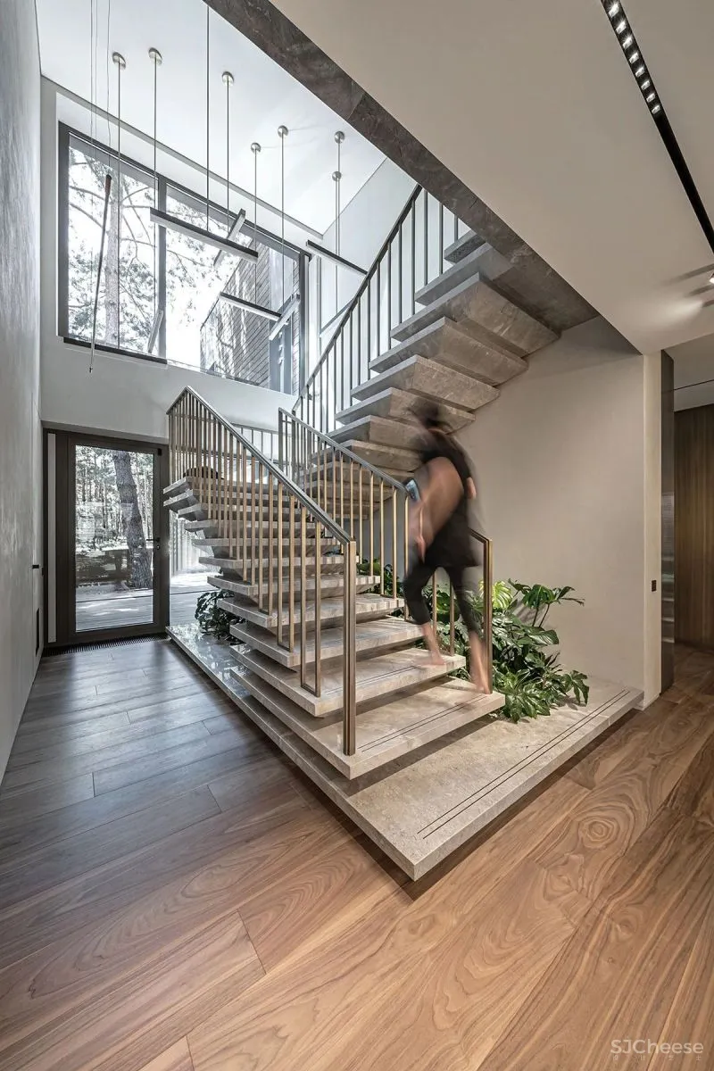 450㎡轻奢质感,活力舒适