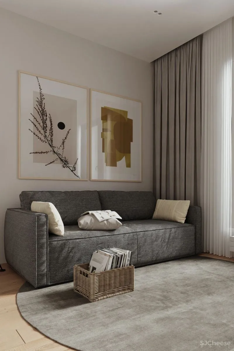 北欧风格,有格调的设计!