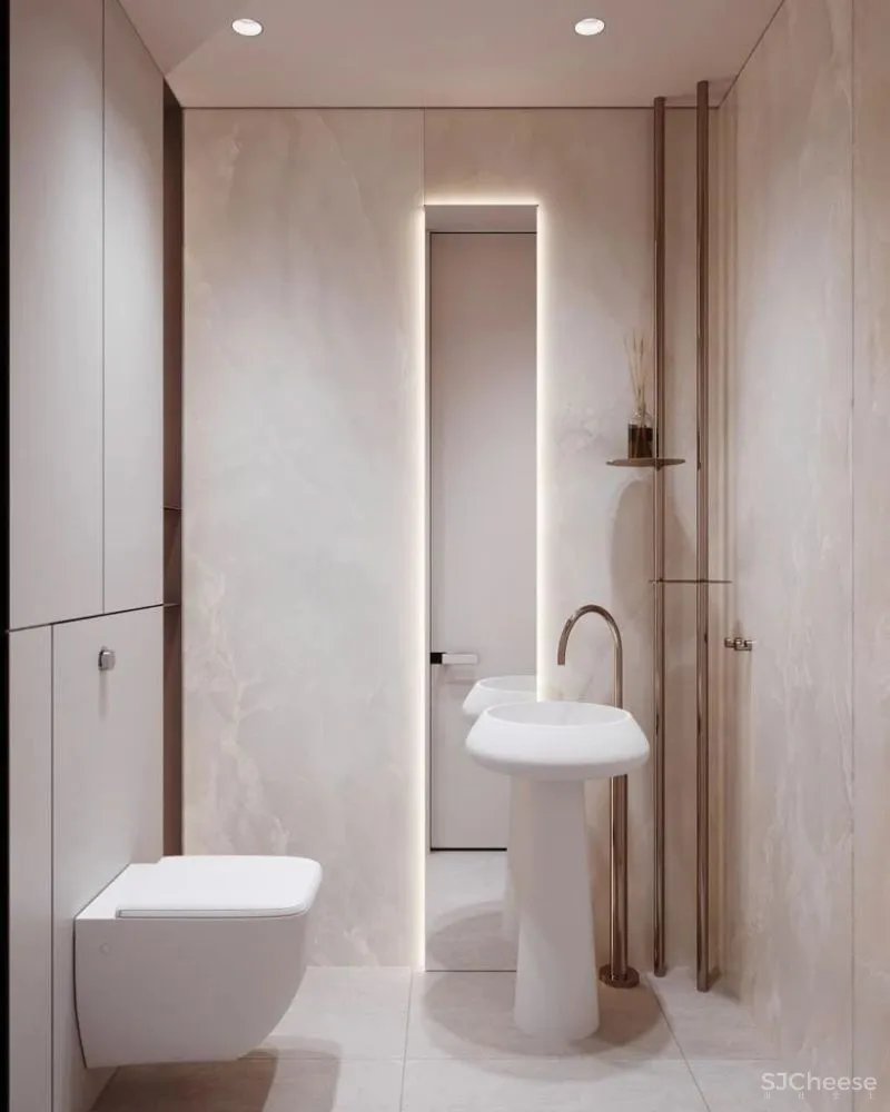 低调奢华，设计的魅力！