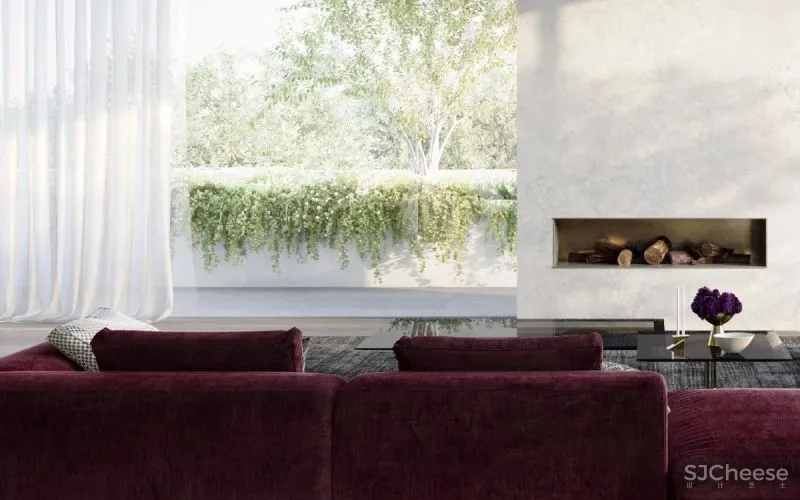 Rob Mills-构建人与自然的和谐▪重新定义当代奢华