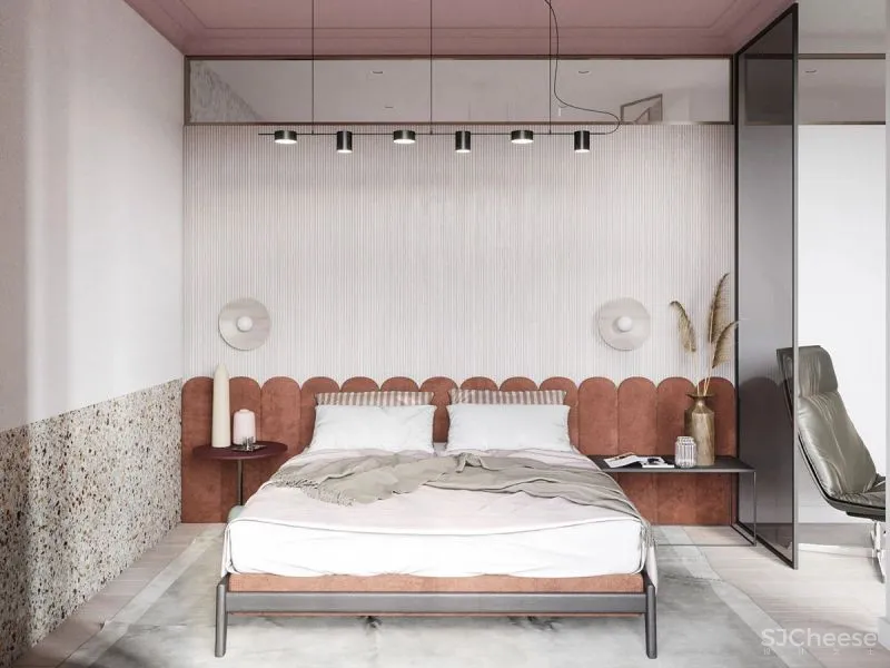 诱惑空间冷静与火热碰撞