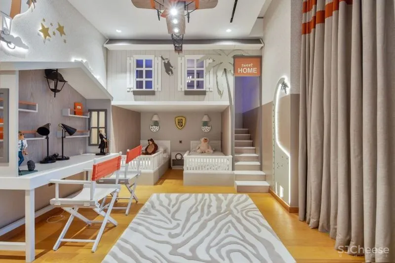 宝格丽又火了!斥资1.3亿在迪拜建1620㎡超奢别墅,光厕所就有8间?!