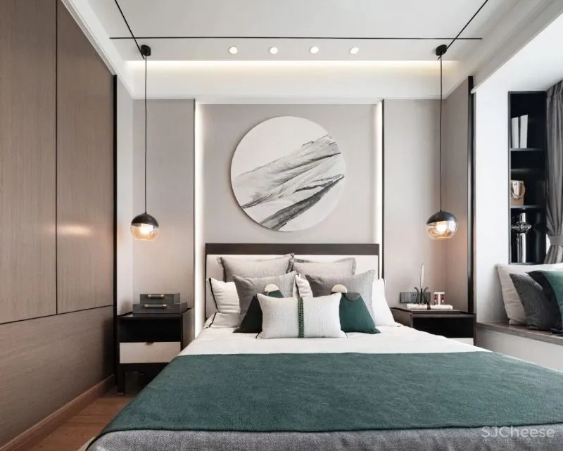 恒德玺悦 悦启人居美好时代 聚舍联合设计