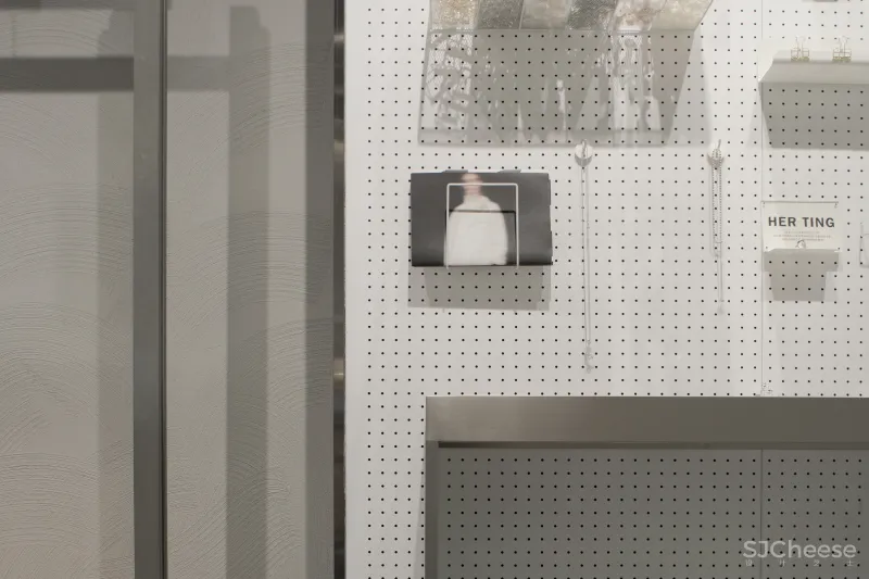 巢羽设计 × 一尚门：灵感手稿