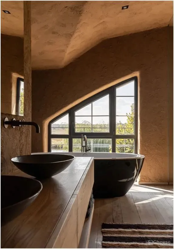 Sergey Makhno Architects-来自禅意与工业风的Double Kill!