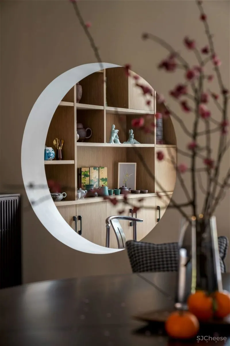 枫耘设计:心之所向,禅意动人