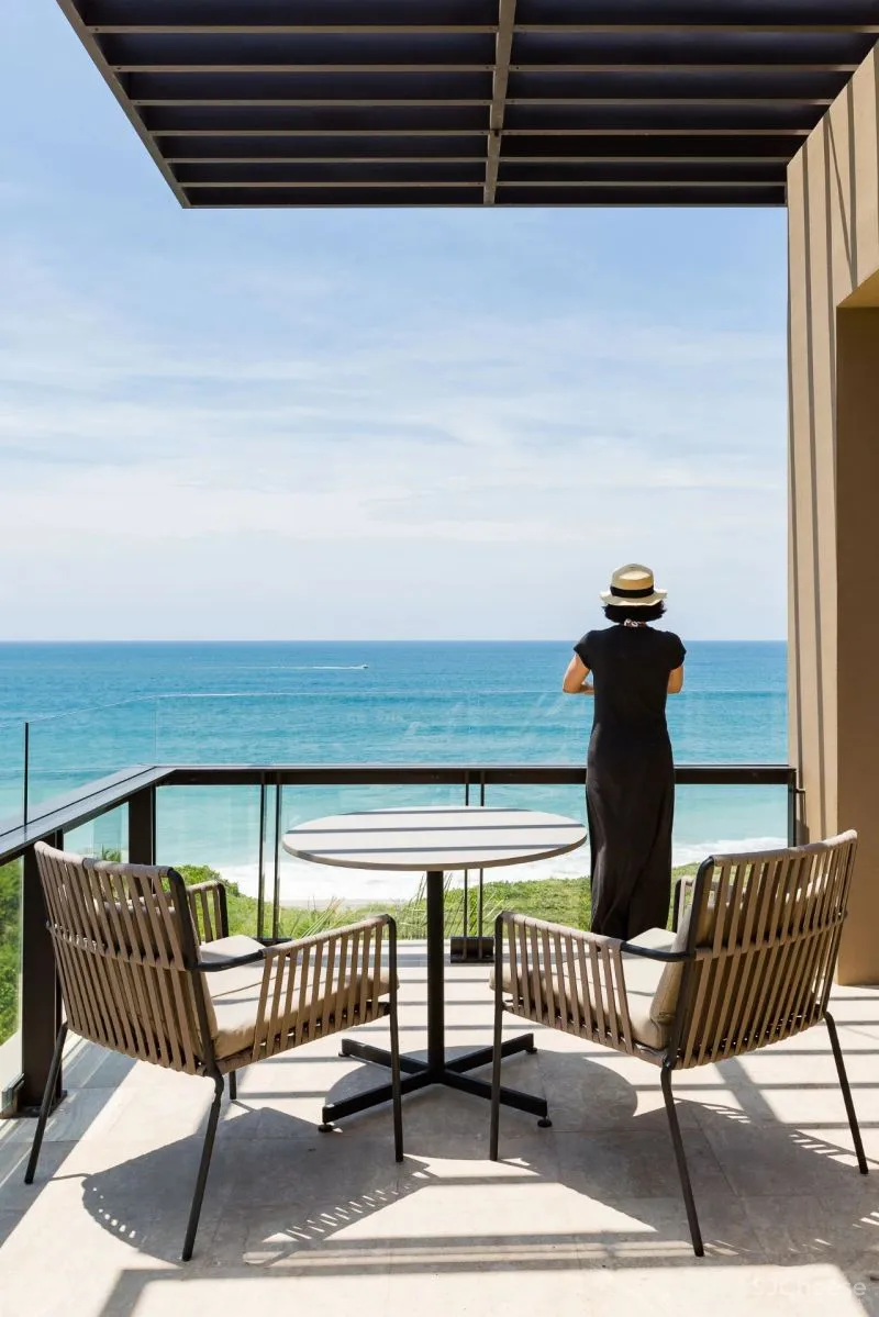 墨西哥最浪漫酒店JW万豪