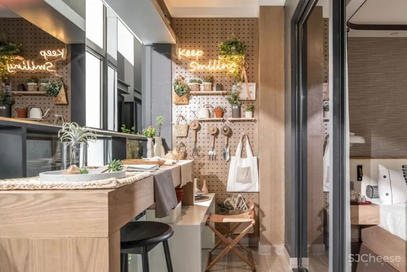 A.N.N安研设计：演绎从容烟火气，谱写摩登新生活！