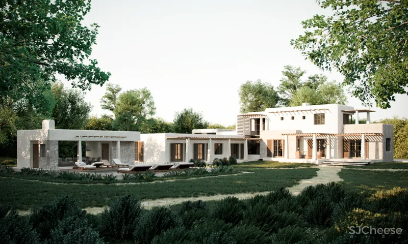 高颜值的设计，这效果图杠杠的！