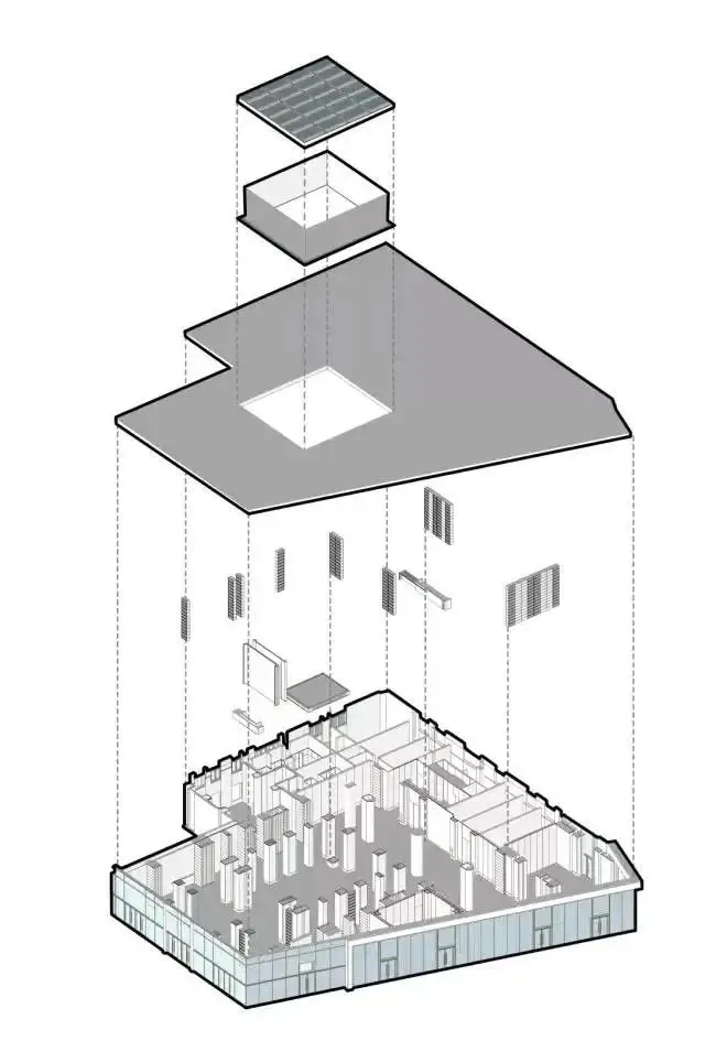 以山海之形,抒写极简诗意空间 大森设计