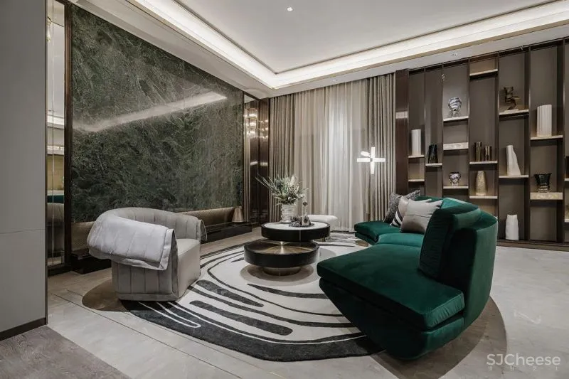 都市疗愈所,实用性与设计感的平衡 元禾大千