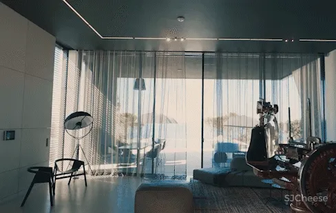 157㎡小别墅秒杀上亿豪宅!越简单,越高级