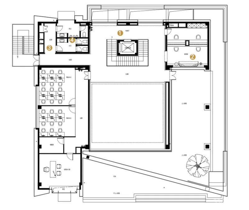 徐州美的·云澜天境 矩阵纵横