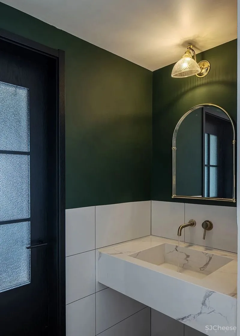 整屋粉色？这个76㎡够大胆！