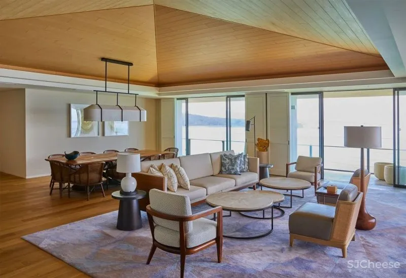 全球第二家Halekulani•解锁城市海岛度假新美学!