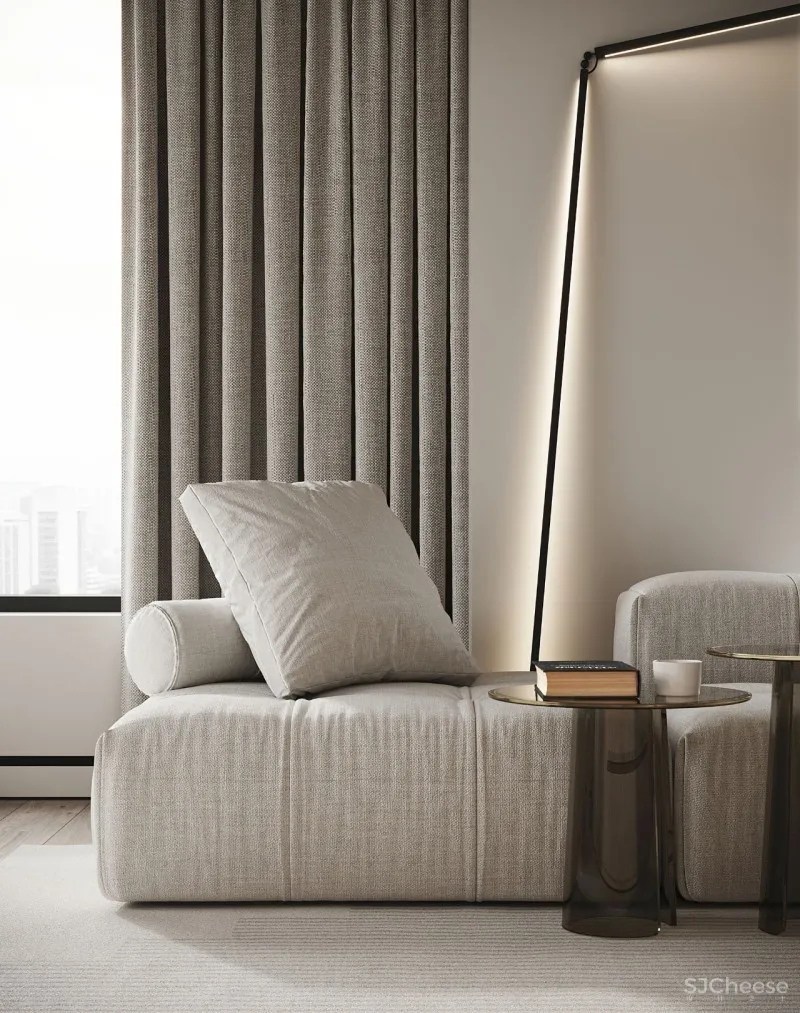 Hot Walls 新作 单色极简主义表达