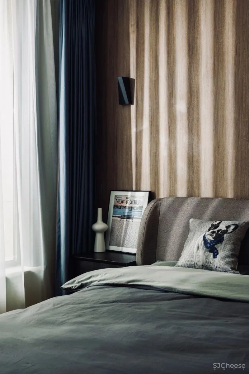 美女设计师的倾心之作，赞一个！