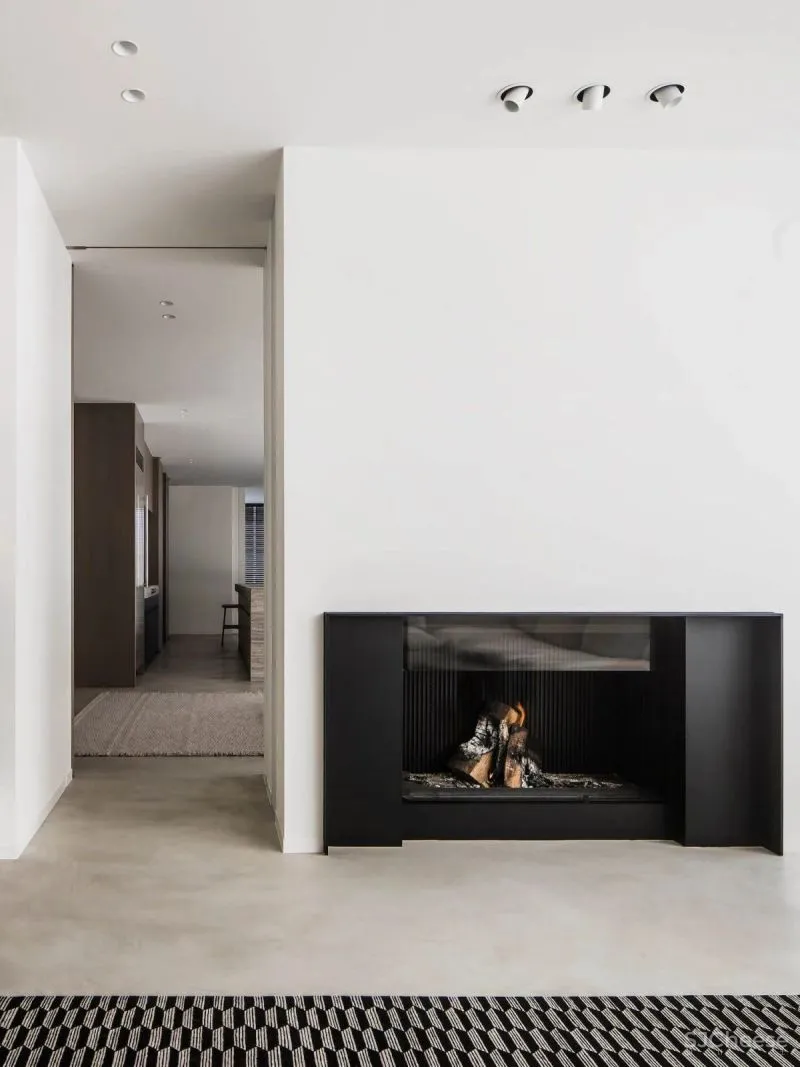 【Pieter Vanrenterghem】微妙的层次与精巧的内饰