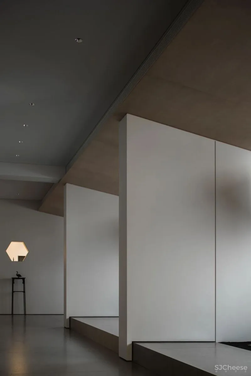 DCD 新作丨 禅意十足的精匠门工艺美学馆