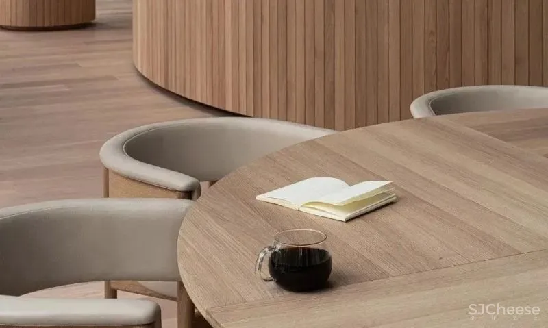 Blue Bottle咖啡港未来店 Keiji Ashizawa Design