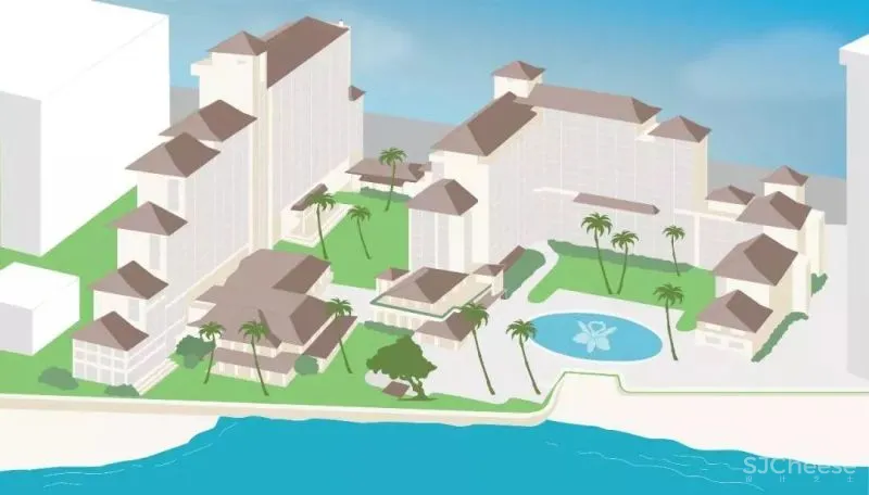 全球第二家Halekulani•解锁城市海岛度假新美学!