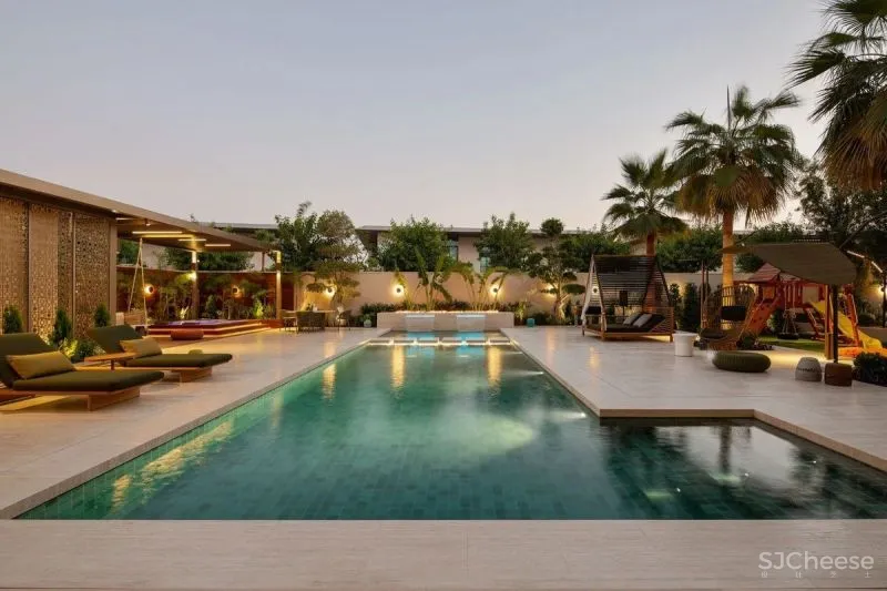 宝格丽又火了!斥资1.3亿在迪拜建1620㎡超奢别墅,光厕所就有8间?!