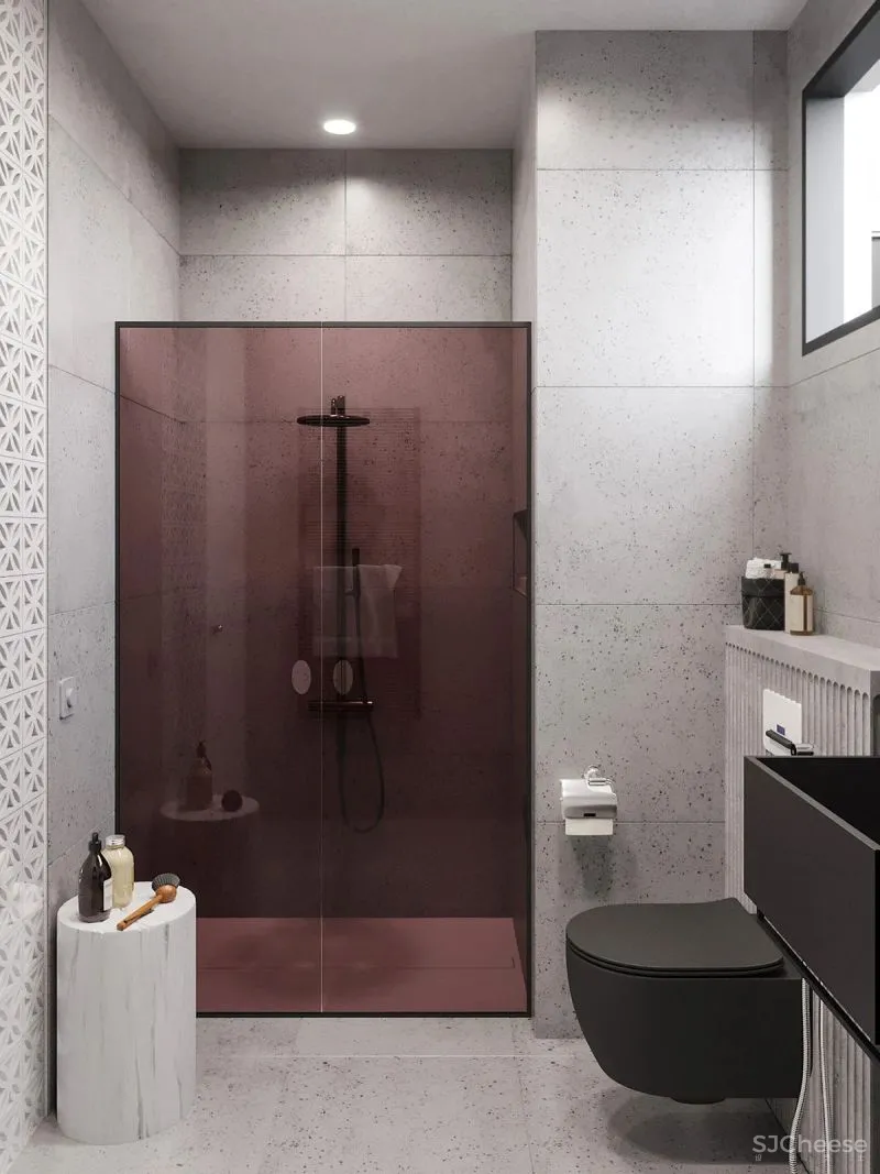 诱惑空间冷静与火热碰撞