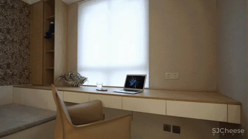 南筑设计 × 私宅:节律变奏