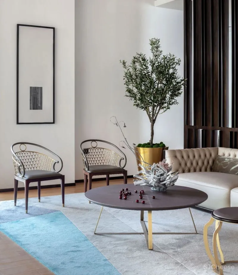 巴博罗家居艺术馆丨荣膺2020法国双面神 GPDP AWARD 国际设计大奖