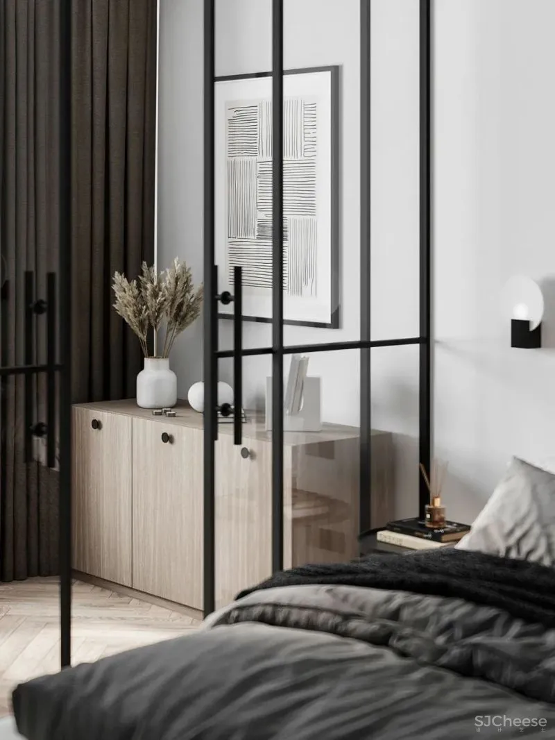 盐系简约,素雅!