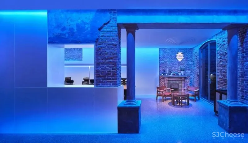 轮回的低语 Karma上海办公室改造项目