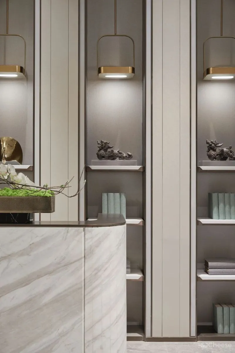 延伸当代生活诗性【济南御山台邻里中心】